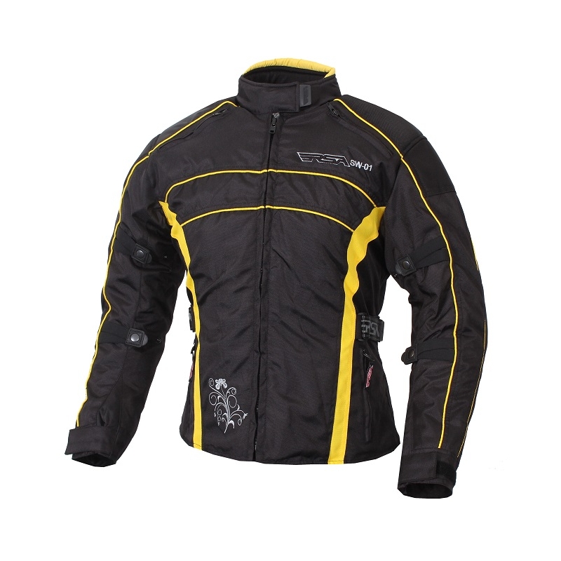 Moto bunda dámská RSA SW-01 výprodej