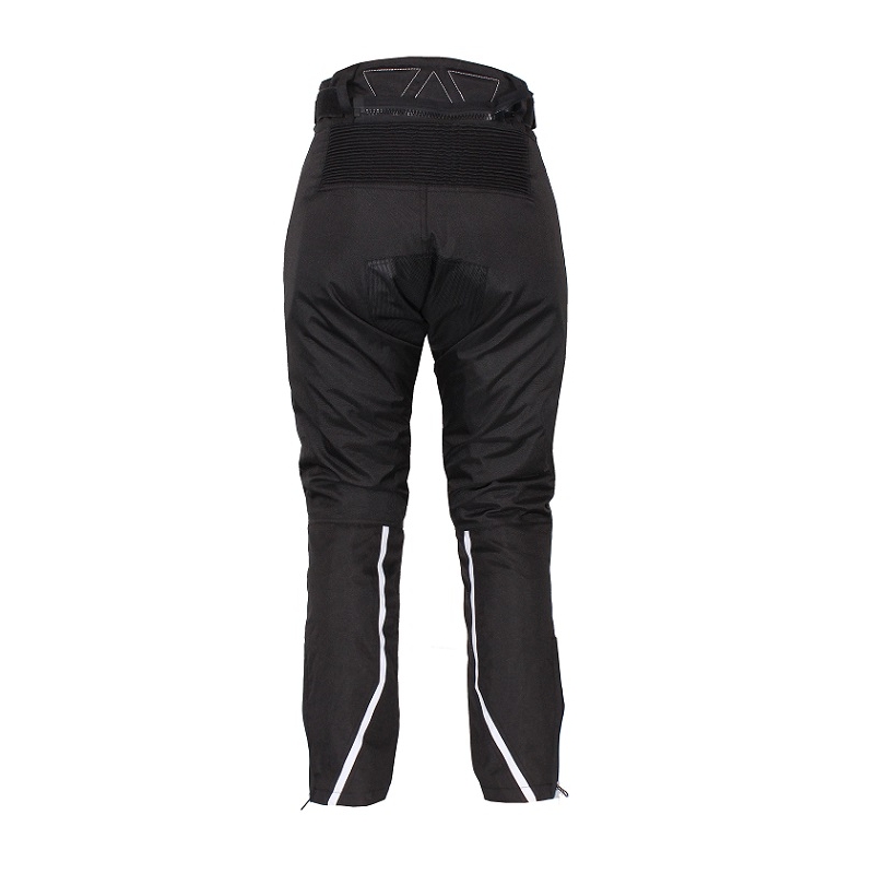 Γυναικείο κοστούμι μοτοσικλέτας RSA SW-01 λευκό - 2 τεμάχια προσφορά