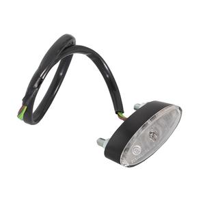 Οικουμενικό πίσω φως LED Mini Oval White