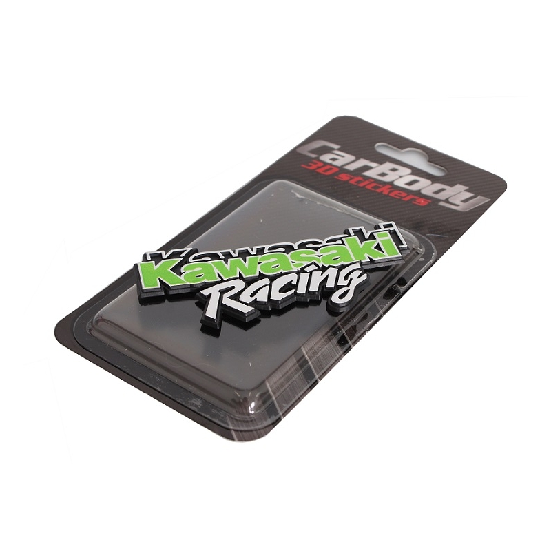 Αυτοκόλλητο Kawasaki 3D