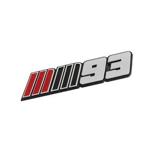 Αυτοκόλλητο 3D Marc Marquez MM93