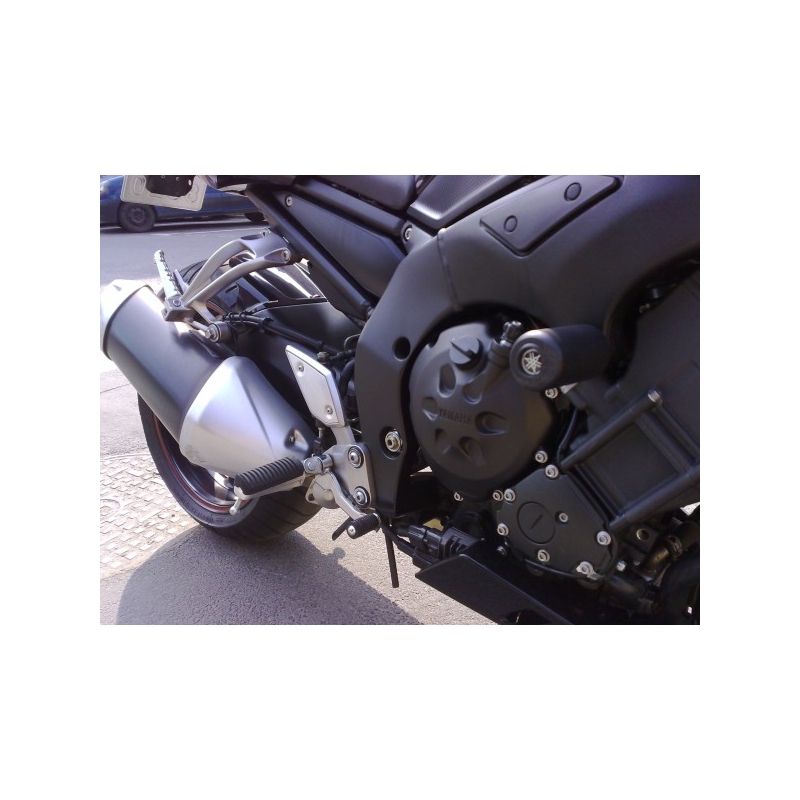 Padací protektory - Yamaha FZS 600 Fazer 1998-2003 výprodej