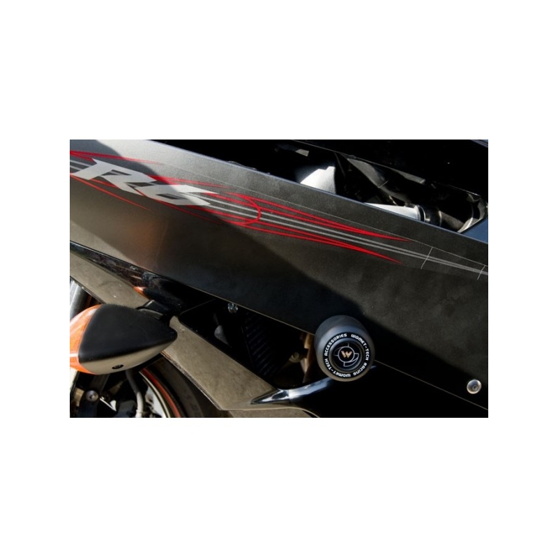 Padací protektory - Yamaha YZF 600 R6 2006 - (RJ11) výprodej