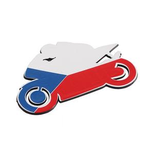 3D αυτοκόλλητο CZ Moto