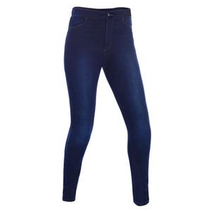 Oxford Jeggings μπλε
