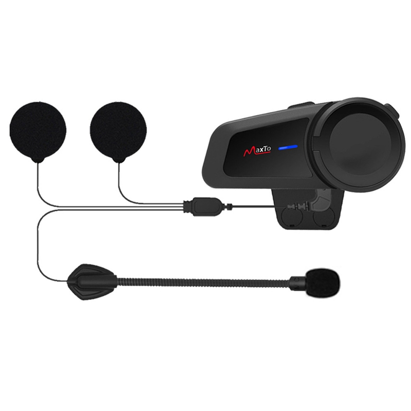 Σετ 2 θυροτηλεφώνων Bluetooth MaxTo M2