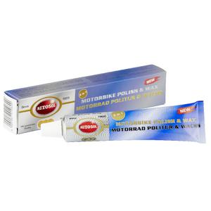 Autosol Γυαλιστικό &amp; κερί για μοτοσικλέτες 50 g