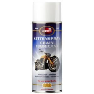 Autosol Λιπαντικό αλυσίδας μοτοσικλέτας 400 ml