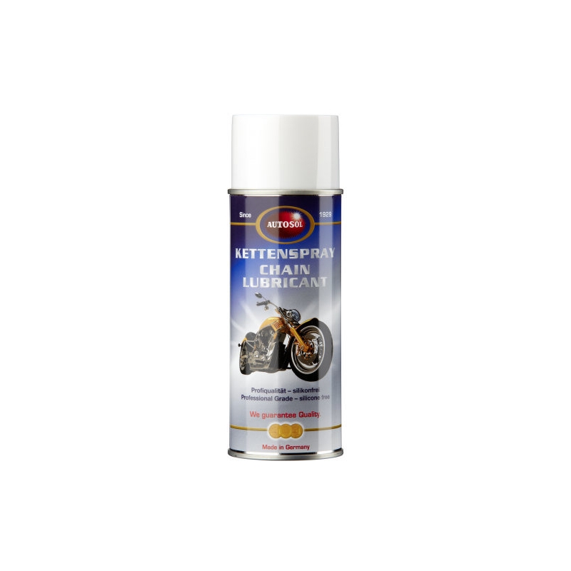 Autosol Λιπαντικό αλυσίδας μοτοσικλέτας 400 ml