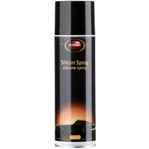Σπρέι λίπανσης σιλικόνης Autosol Silicon Spray 300 ml