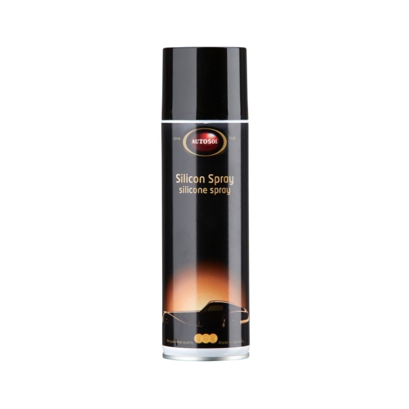 Σπρέι λίπανσης σιλικόνης Autosol Silicon Spray 300 ml