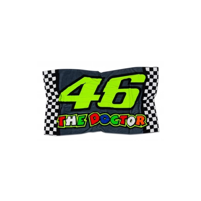 Osuška Valentino Rossi VR46 The Doctor