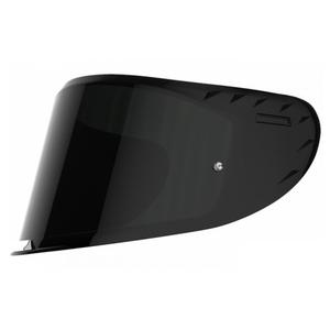 Σκούρο καπνό plexi για κράνος LS2 FF327