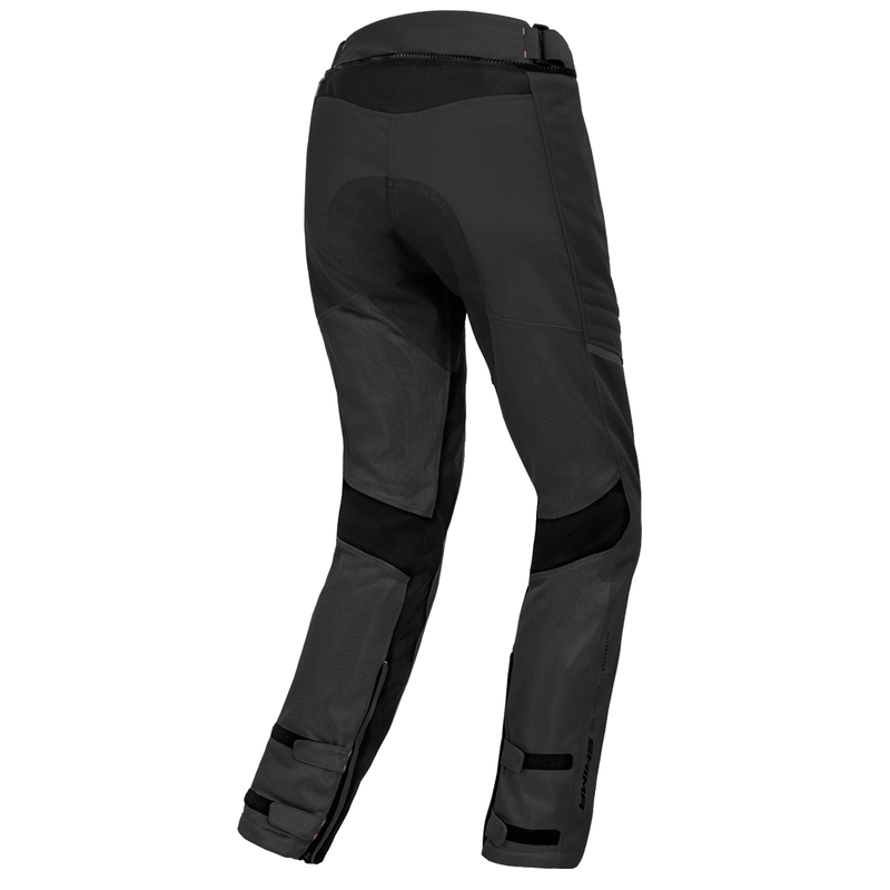 Γυναικείο παντελόνι μοτοσικλέτας Shima Jet Black