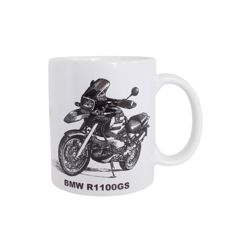 Hrnek s potiskem BMW R1100GS