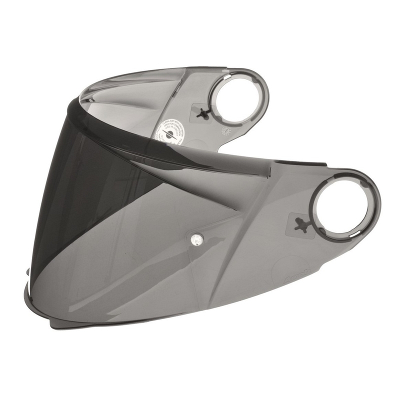 Σκούρο καπνό plexi για κράνος Airoh Phantom S