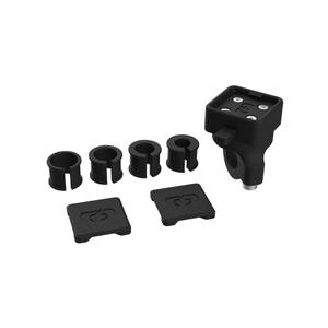 Βάση στήριξης τηλεφώνου, κάμερας, πλοήγησης Oxford CLIQR με στήριξη καθρέπτη