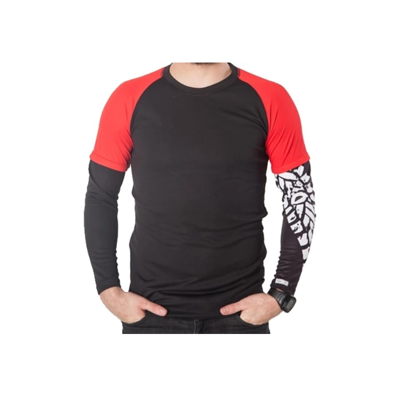 T-shirt nanosilver® με ίνες Coolmax® - μακρύ μανίκι προσφορά