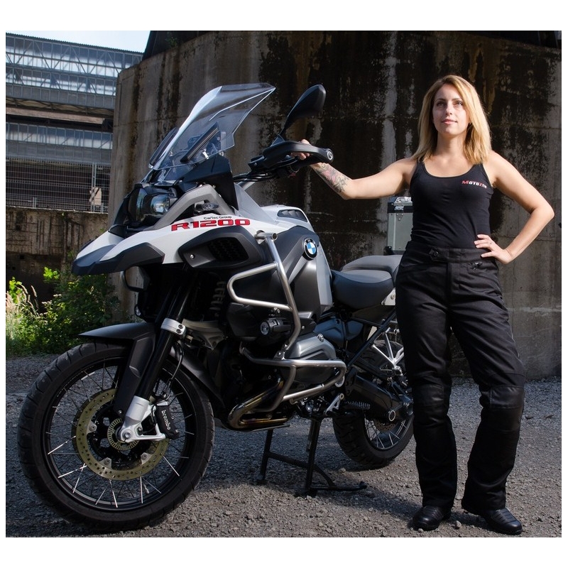 Dámské kalhoty na motorku Revit Factor 3 zkrácené výprodej