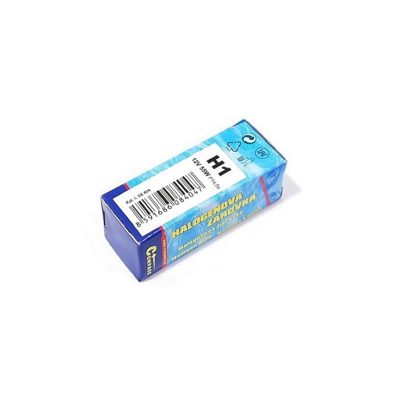 Λαμπτήρας 12V H1 55W