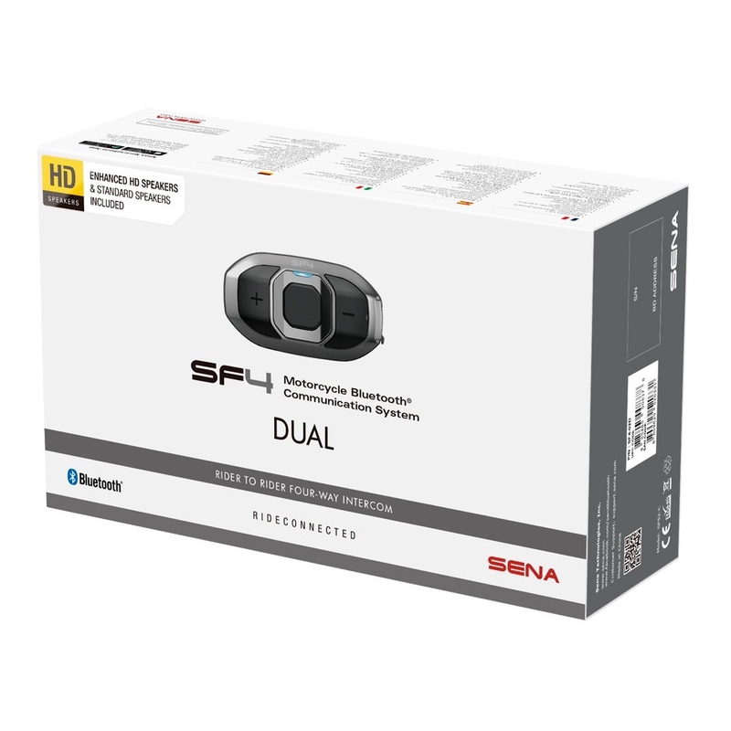 Σετ 2 θυροτηλεφώνων Bluetooth SENA SF4