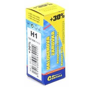 Λαμπτήρας 12V H1 55W +30% προσφορά