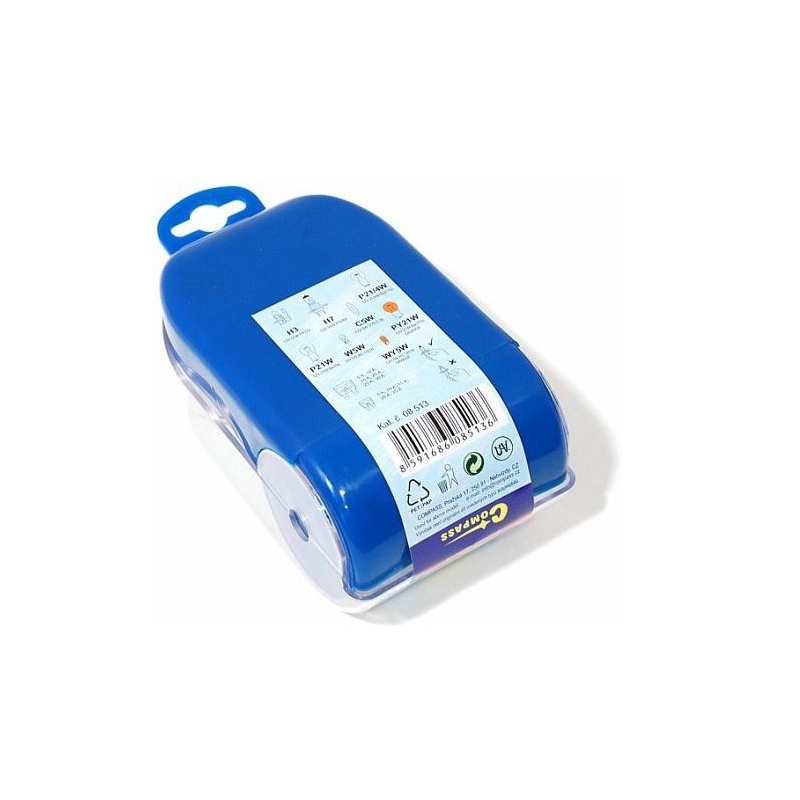 Žárovky box ŠKODA SUPERB I. 2001