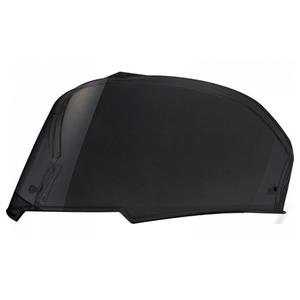 Σκούρο καπνό plexi για κράνος LS2 FF900