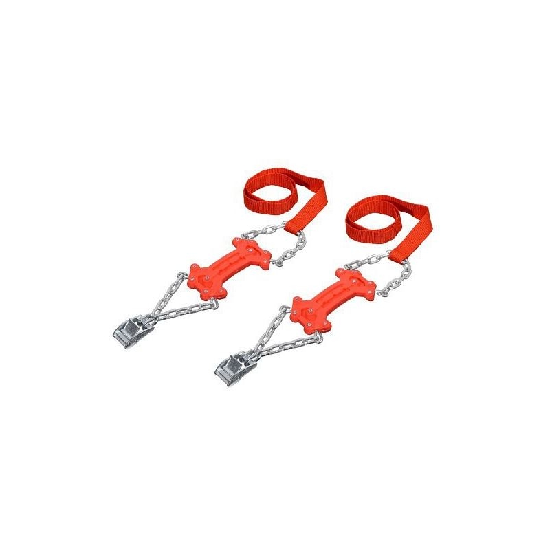 Vyprošťovací pásy K2 univerzální 2ks