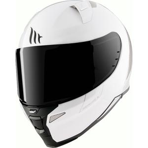 MT Revenge 2 Solid White Gloss Integral κράνος μοτοσικλέτας προσφορά