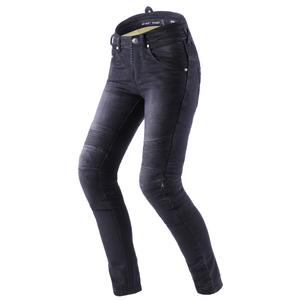 Γυναικείο Street Racer Spike II Slim fit CE τζιν μαύρο