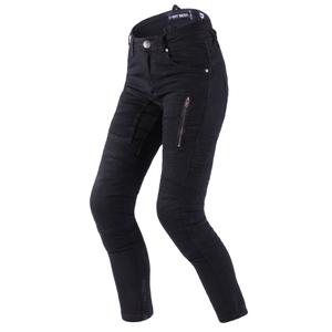 Γυναικεία τζιν Street Racer Stretch II Slim fit CE μαύρο