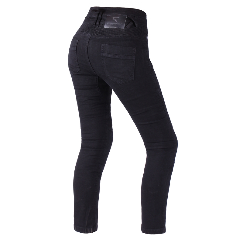 Γυναικεία τζιν Street Racer Stretch II Slim fit CE μαύρο