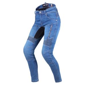 Γυναικεία τζιν Street Racer Stretch II Slim fit CE μπλε
