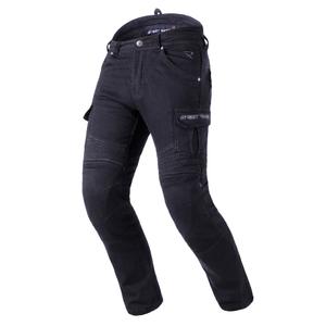 Street Racer Cargo CE μαύρο τζιν μοτοσικλέτας