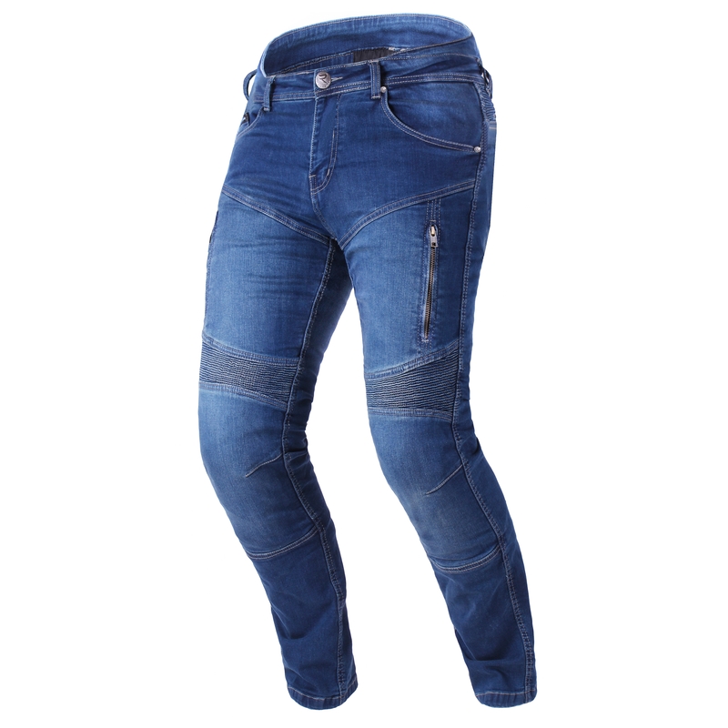 Street Racer Basic II CE μπλε τζιν μοτοσικλέτας
