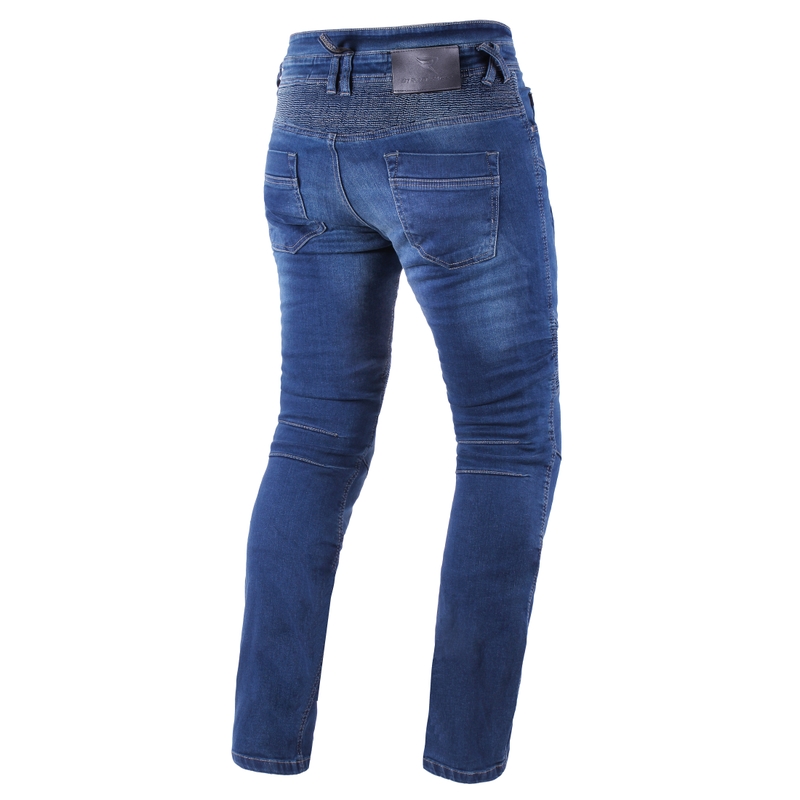 Street Racer Basic II CE μπλε κρουαζέ μοτοσικλέτα τζιν
