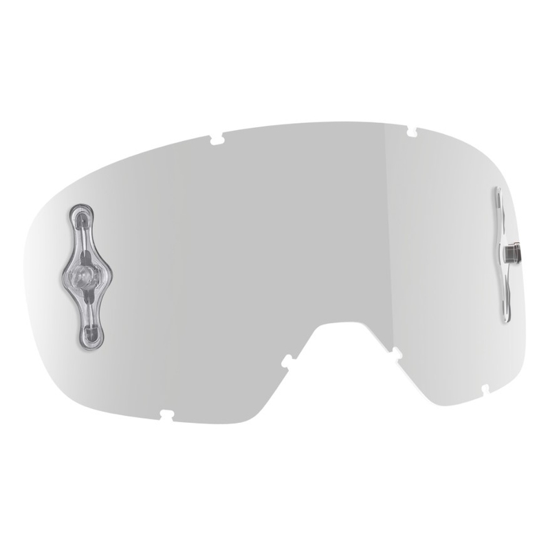 Διαφανές γυαλί για παιδικά γυαλιά motocross Shot Rocket προσφορά