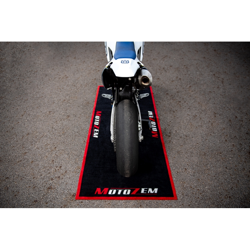 Χαλί μοτοσικλέτας MotoZem