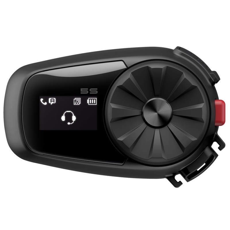 Σετ 2 συσκευών ενδοεπικοινωνίας Bluetooth SENA 5S