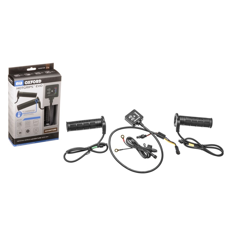Oxford Hotgrips Evo Thermistor Περιπέτεια