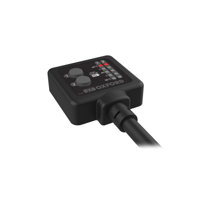 Oxford Hotgrips Evo Thermistor ATV θερμαινόμενες χειρολαβές