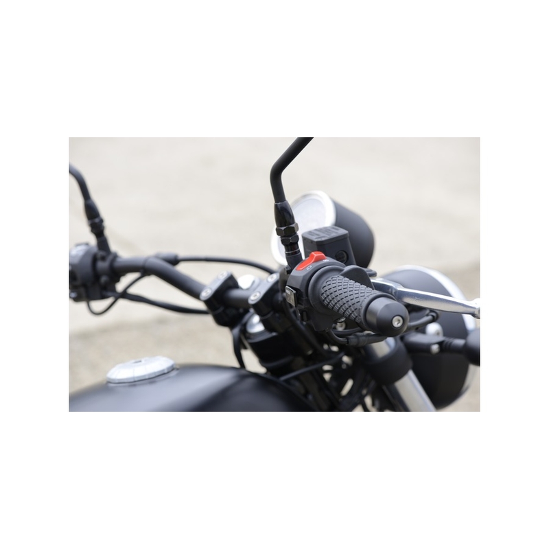 Oxford Hotgrips Evo Thermistor ATV θερμαινόμενες χειρολαβές