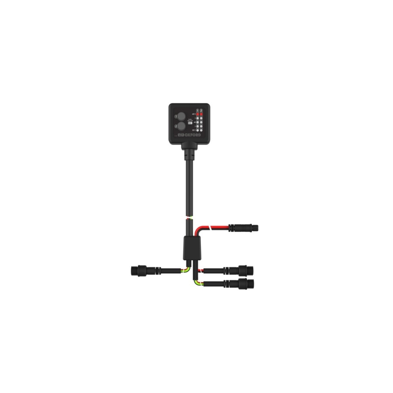 Oxford Hotgrips Evo Thermistor ATV θερμαινόμενες χειρολαβές