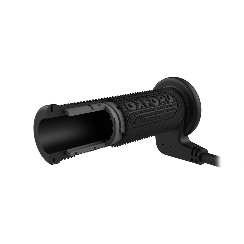 Oxford Hotgrips Evo Thermistor ATV θερμαινόμενες χειρολαβές