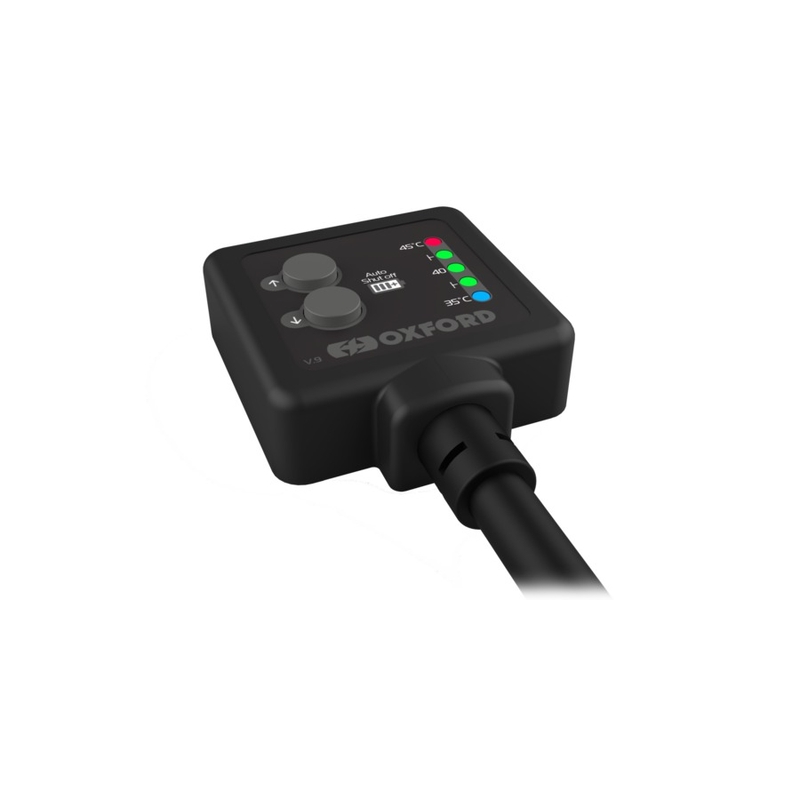 Θερμαινόμενη Οξφόρδη Hotgrips Evo Thermistor Sports