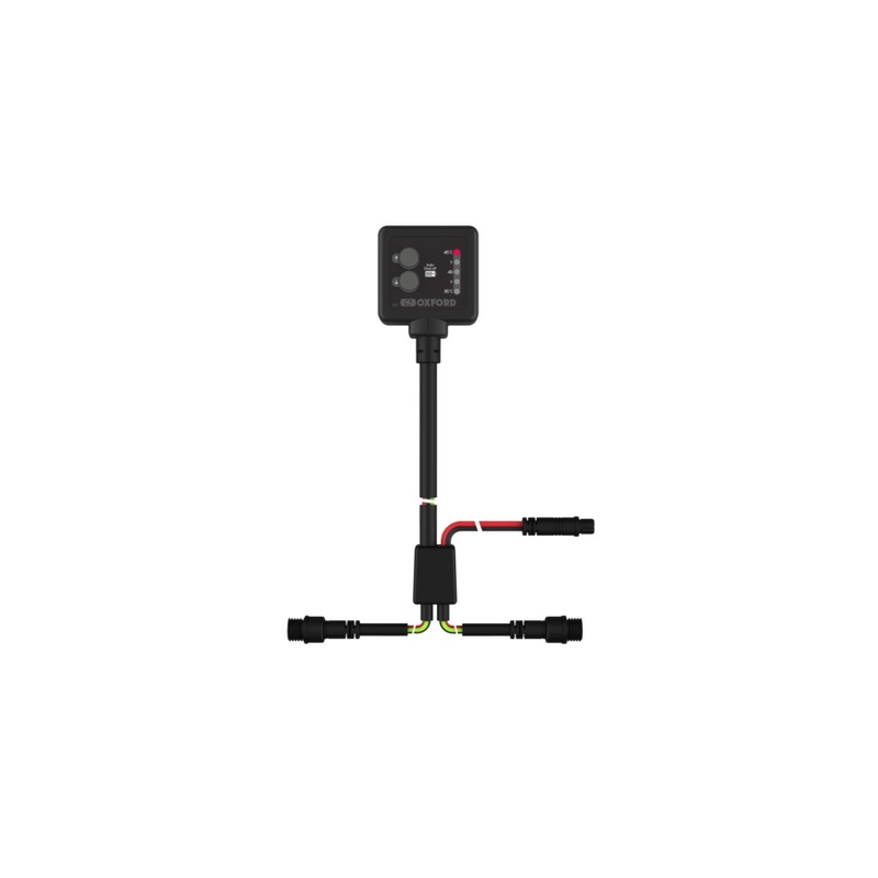 Θερμαινόμενη Οξφόρδη Hotgrips Evo Thermistor Sports