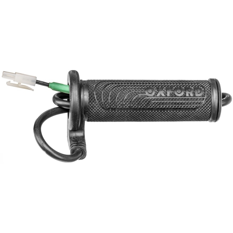 Ανταλλακτική δεξιά λαβή για τις θερμαινόμενες αθλητικές λαβές Oxford Hotgrips Premium
