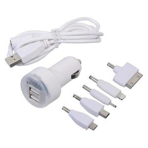 Φορτιστής τηλεφώνου 12V 2,1A (iPhone 4/5/6, micro USB, Nokia)