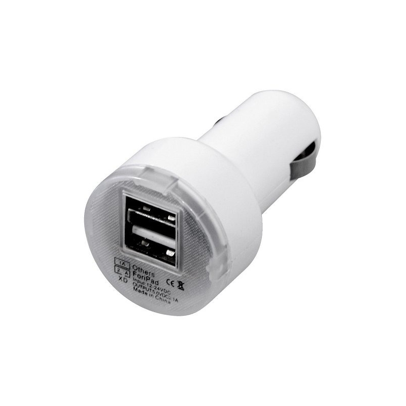 Φορτιστής τηλεφώνου 12V 2,1A (iPhone 4/5/6, micro USB, Nokia)